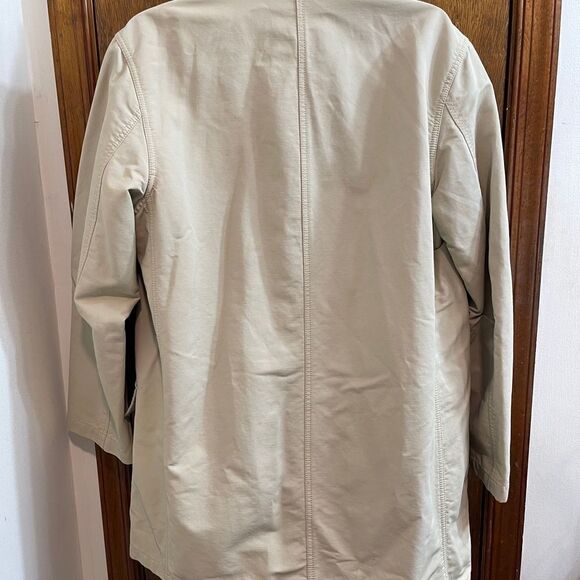Michael Michael Kors Khaki Tan Jacket Size Medium - Picture 12 of 16